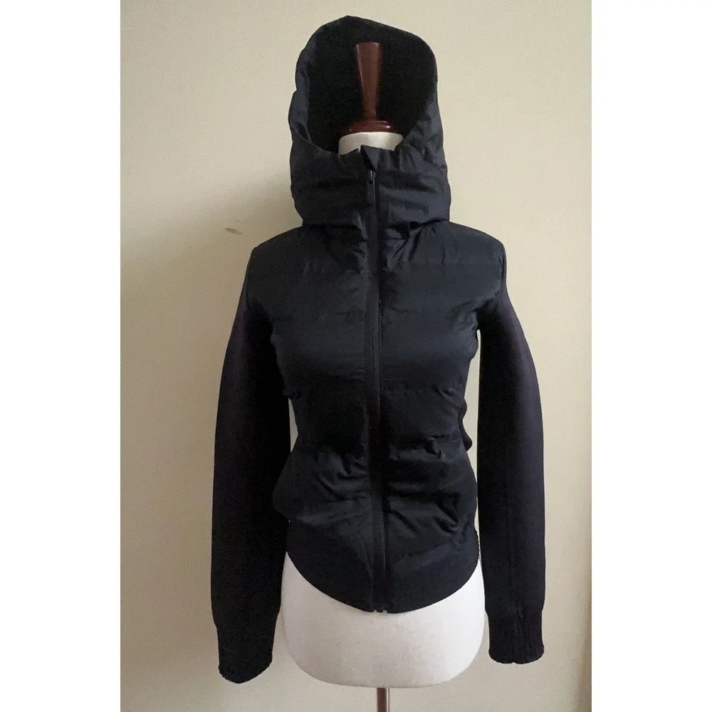 lululemon athletica cold weather